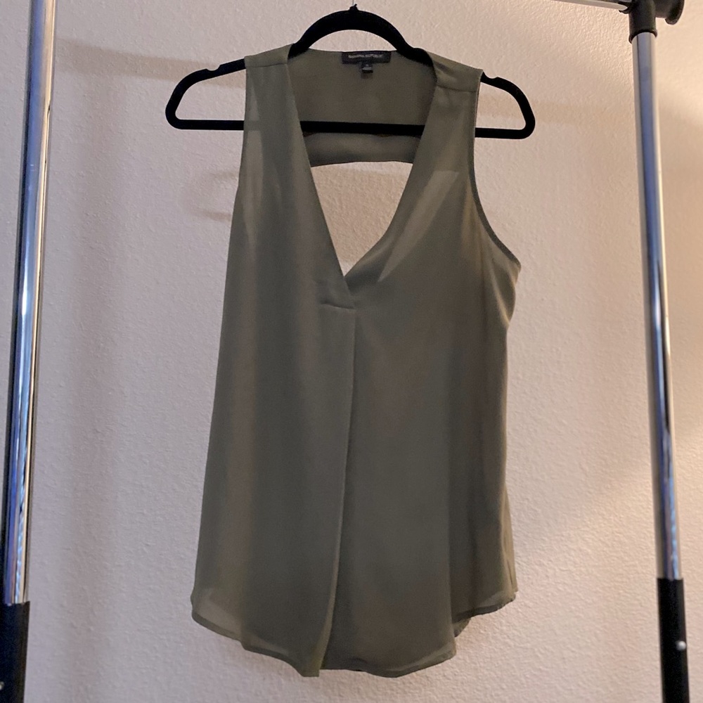 Banana Republic tank